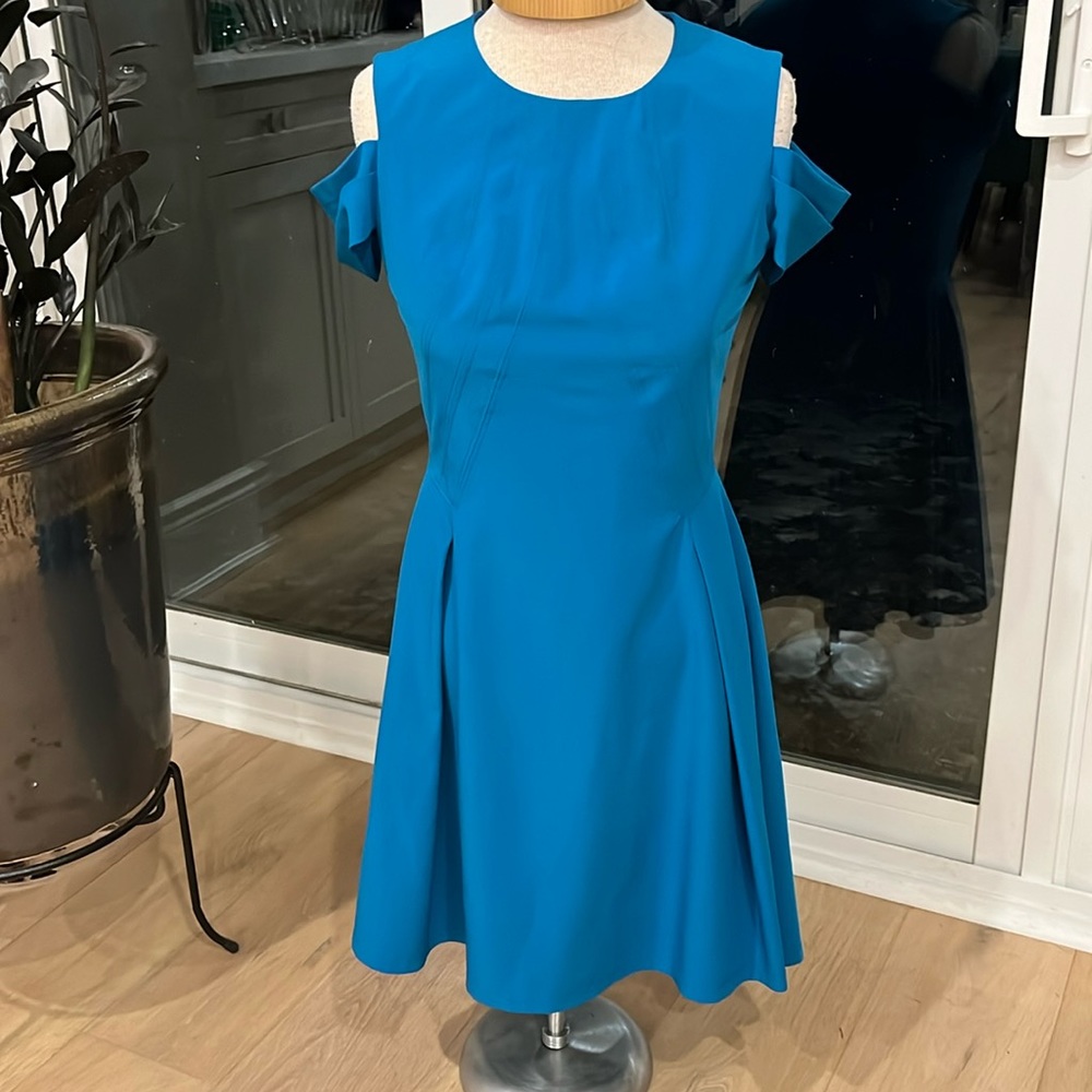 EUC Zack Posen Z Spoke dress - Picture 1 of 8
